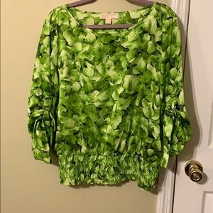 Michael Kors XL Blouse